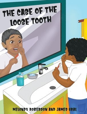 bokomslag The Case of the Loose Tooth