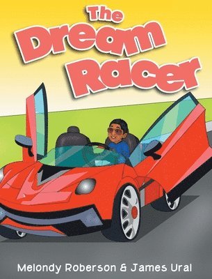 bokomslag Dream Racer