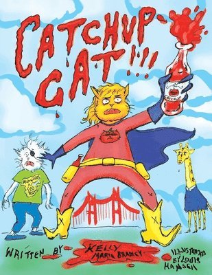 Catchup Cat 1