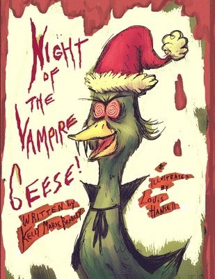 Night of the Vampire Geese 1