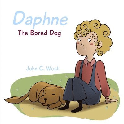 Daphne, the Bored Dog 1