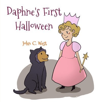 Daphne's First Halloween 1