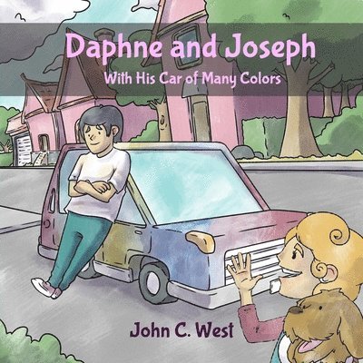 Daphne and Joseph and His Car of Many Colors 1