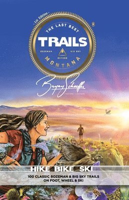 bokomslag Last Best Trails