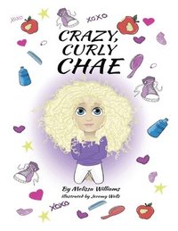 bokomslag Crazy, Curly Chae