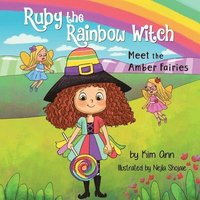 bokomslag Ruby the Rainbow Witch