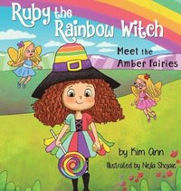 bokomslag Ruby the Rainbow Witch