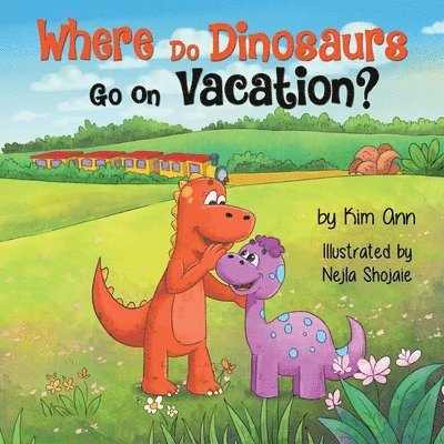 Where Do Dinosaurs Go on Vacation? 1