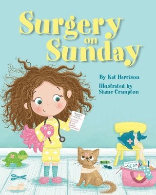 Kat Harrison - Surgery on Sunday, Häftad