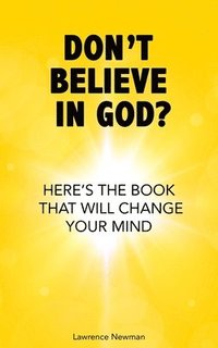 bokomslag Don't Believe In God?