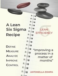 bokomslag A Lean Six Sigma Recipe: Improving a process in a matter of months