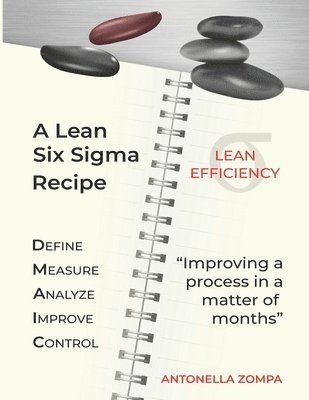 A Lean Six Sigma Recipe: Improving a process in a matter of months 1