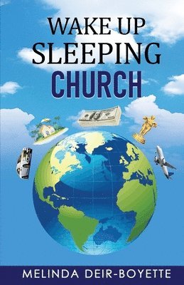 bokomslag Wake Up Sleeping Church