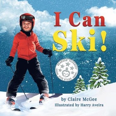 bokomslag I Can Ski!