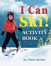 bokomslag I Can Ski! ACTIVITY BOOK