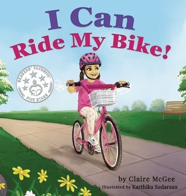 I Can Ride My Bike! 1