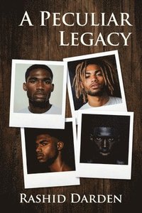 bokomslag Peculiar Legacy