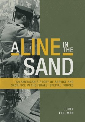 bokomslag Line in the Sand