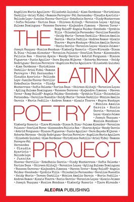 Angélica Maria Aguilera - Latinx Poetry Project, Häftad
