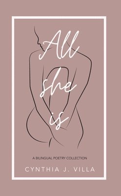 Cynthia Villa - All She Is, Häftad
