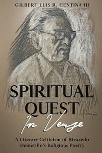 bokomslag Spiritual Quest in Verse