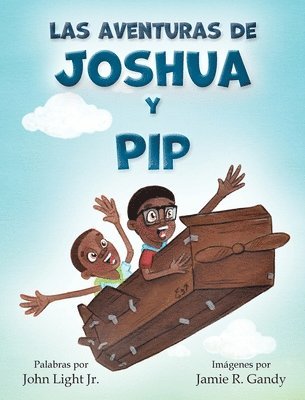 bokomslag Las Aventuras de Joshua y Pip