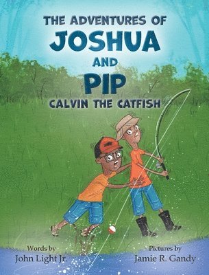 John A Light, John A. Light - Adventures of Joshua and Pip, Inbunden