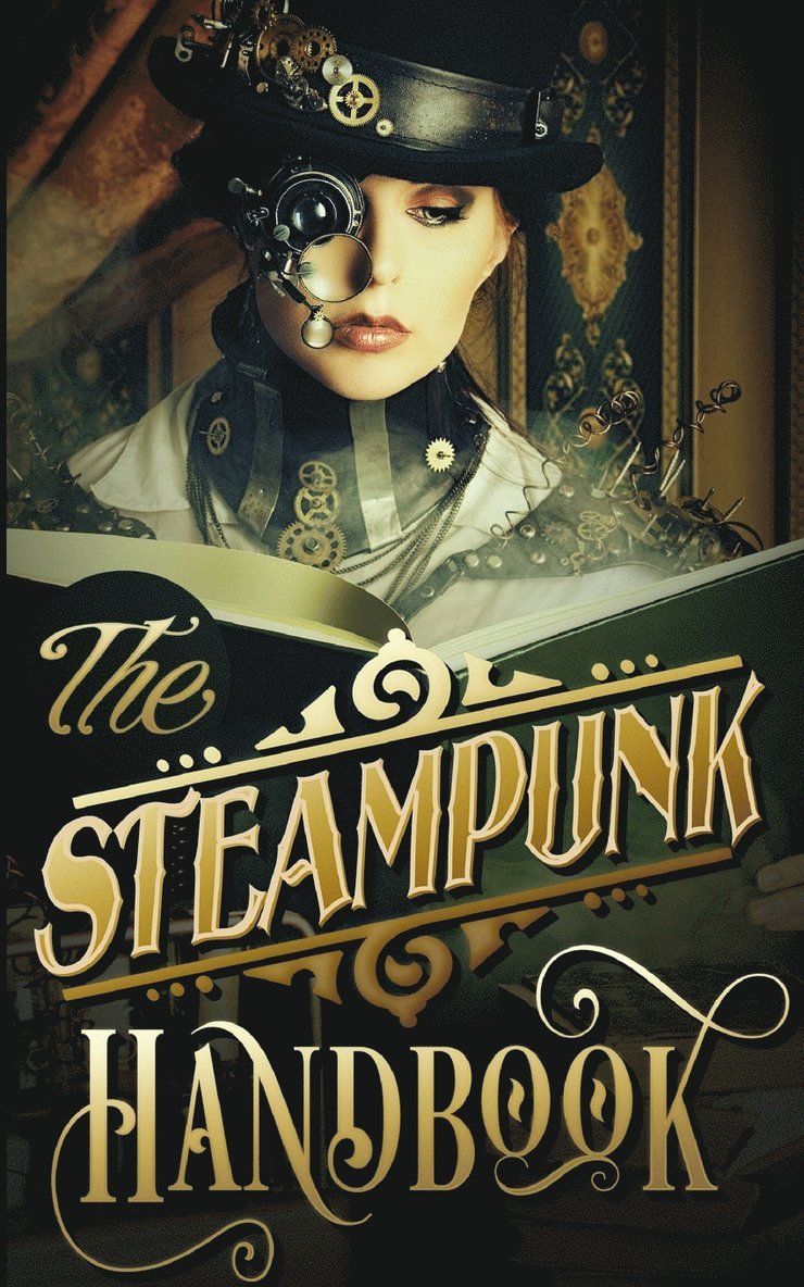 Steampunk Handbook