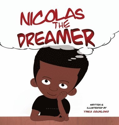 bokomslag Nicolas The Dreamer