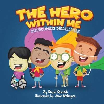 Hero Within Me