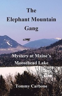 bokomslag The Elephant Mountain Gang - Mystery at Maine's Moosehead Lake