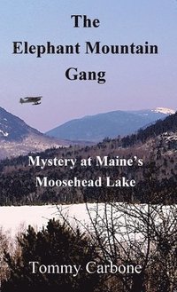 bokomslag The Elephant Mountain Gang - Mystery at Maine's Moosehead Lake