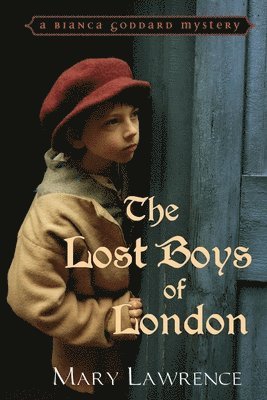 bokomslag Lost Boys of London