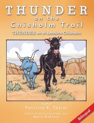 Patricia Taylor - Thunder on the Chisolm Trail, Inbunden