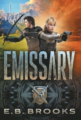 bokomslag Emissary