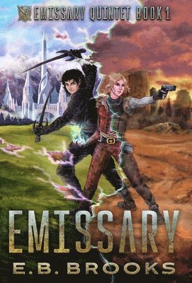 bokomslag Emissary