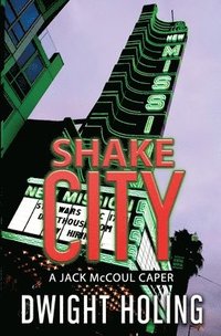 bokomslag Shake City