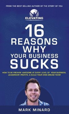 bokomslag 16 Reasons Why Your Business Sucks