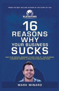 bokomslag 16 Reasons Why Your Business Sucks