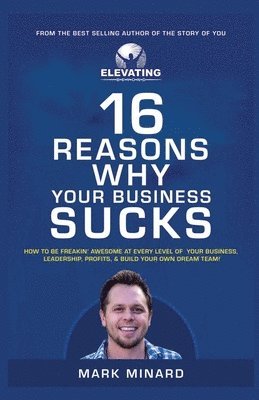 bokomslag 16 Reasons Why Your Business Sucks