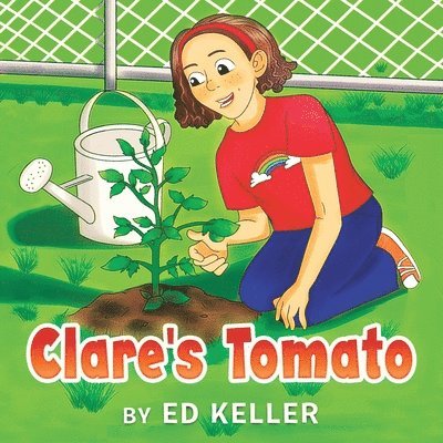 Clare's Tomato 1