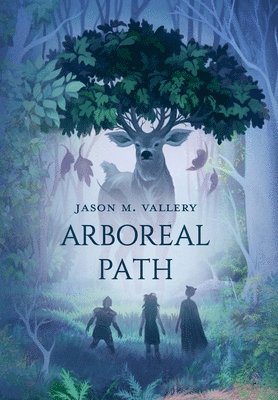 bokomslag Arboreal Path