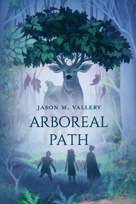 bokomslag Arboreal Path