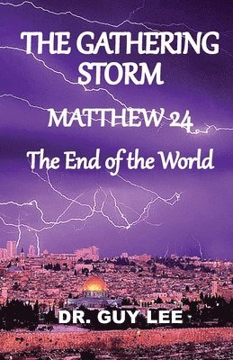 Guy Lee - Gathering Storm, Häftad
