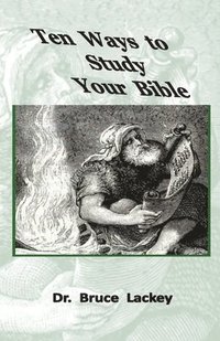 bokomslag Ten Ways To Study Your Bible