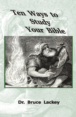 Ten Ways To Study Your Bible 1