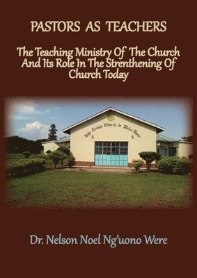 Pastors As Teachers 1