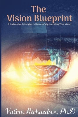 bokomslag The Vision Blueprint: 8 Undeniable Principles to Successfully Executing Your Vision