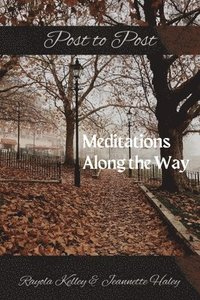 bokomslag Post to Post Meditations Along the Way