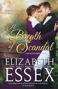 bokomslag Breath of Scandal